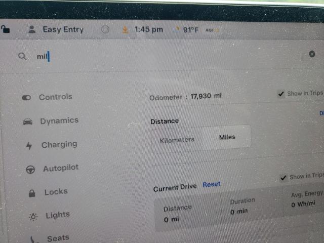 2023 TESLA MODEL 3 5YJ3E1EA6PF578430