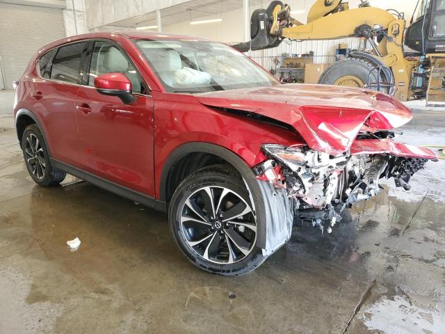Vin: jm3kfbem7n0549093, lot: 56930125, mazda cx-5 premi premium plus 20224