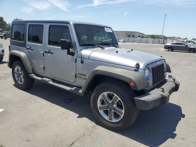 2018 JEEP WRANGLER U - 1C4HJWDG5JL919891