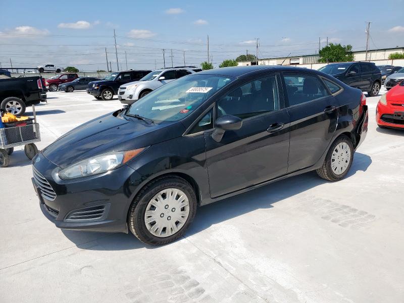 FORD FIESTA S