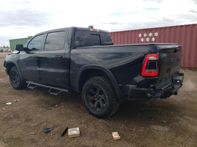 Vin: 1c6srflt7mn527136, lot: 58429255, ram 1500 rebel 20212