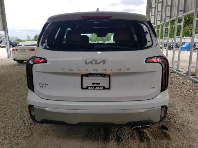 2024 KIA TELLURIDE - 5XYP5DGC8RG431636