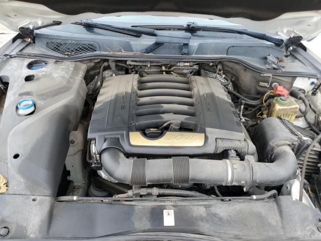 2016 PORSCHE CAYENNE WP1AA2A27GKA12074