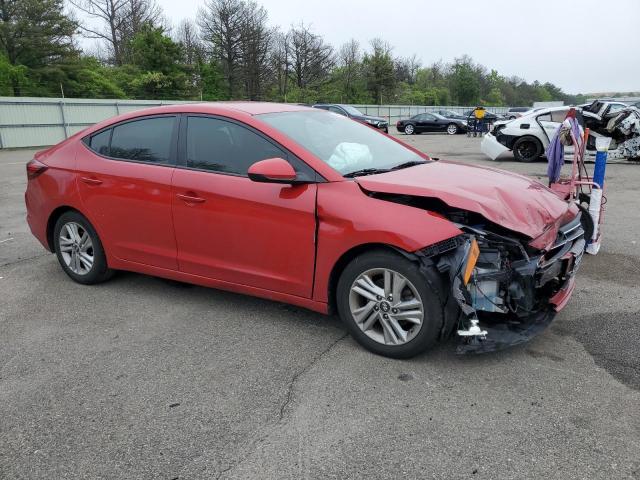 Vin: 5npd84lf2lh627971, lot: 58597715, hyundai elantra sel 20204