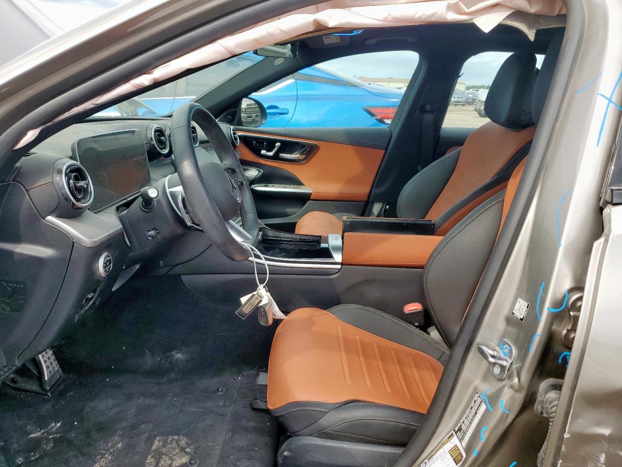 Mercedes-benz C 300 2024