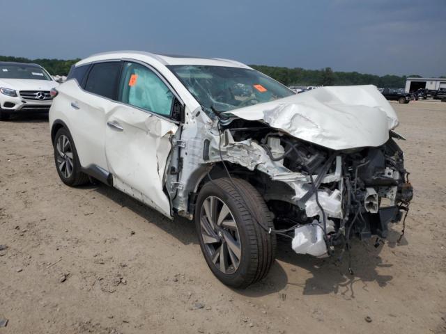 2017 NISSAN MURANO S 5N1AZ2MG8HN197345
