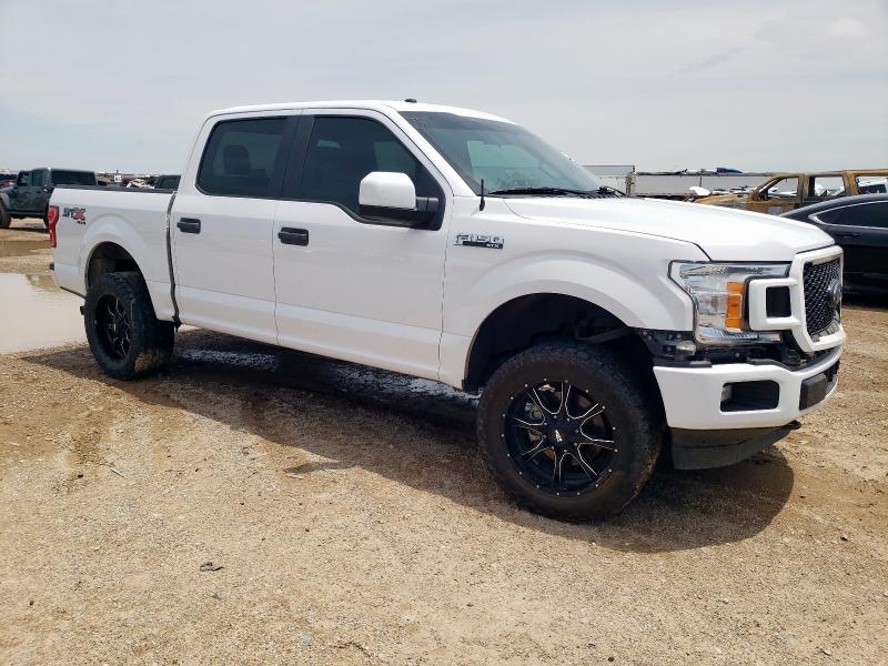 Vin: 1ftew1ep4jkd12828, lot: 58188095, ford f-150 supercrew 20184