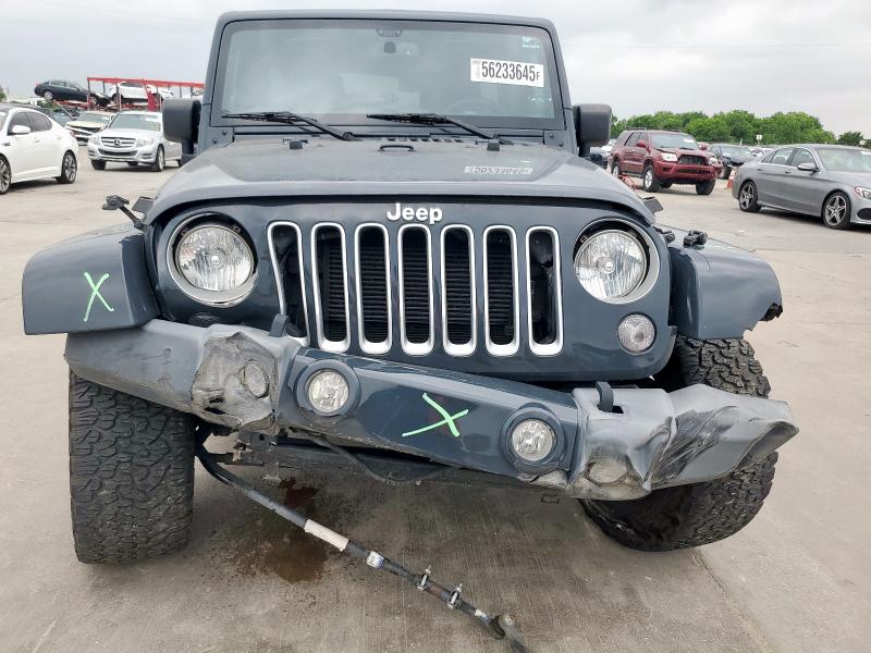 2016 JEEP WRANGLER U 1C4BJWEG2GL347305