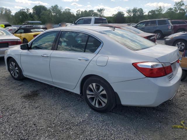 Vin: 1hgcr2f35da164233, lot: 54863775, honda accord lx 20132