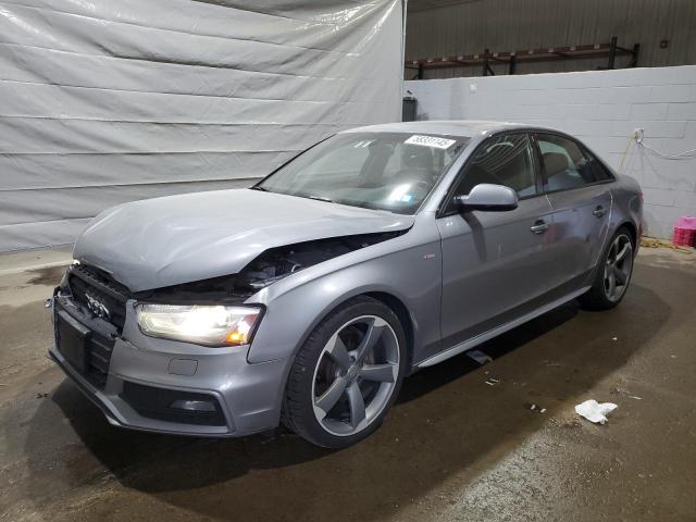 AUDI A4 PREMIUM