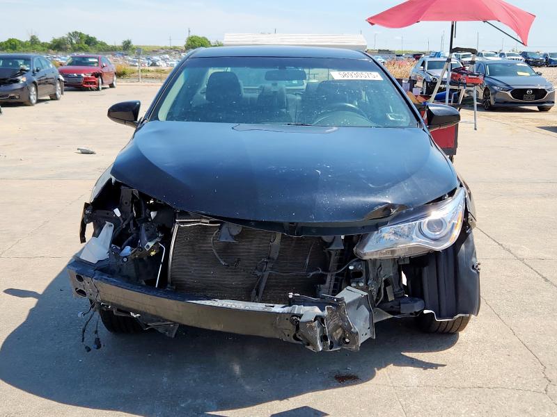 2017 TOYOTA CAMRY LE - 4T1BF1FK7HU726704