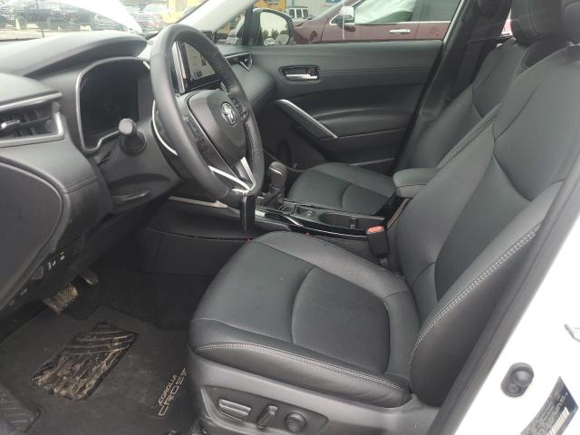 2023 TOYOTA COROLLA CR - 7MUDAABG3PV044005
