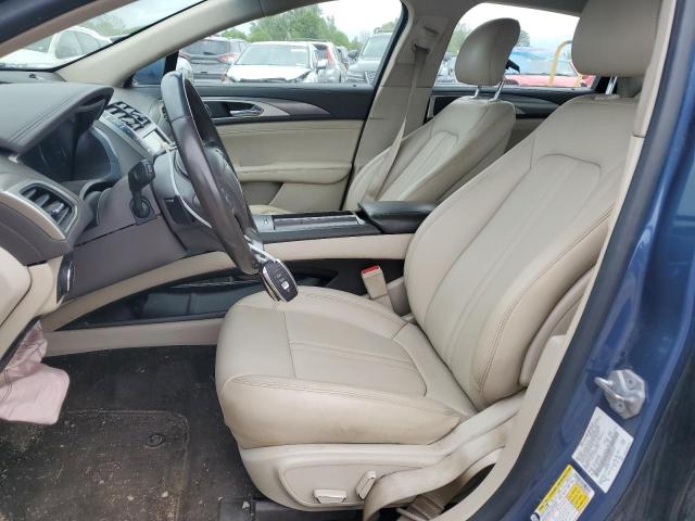 2019 LINCOLN MKZ 3LN6L5A96KR601651