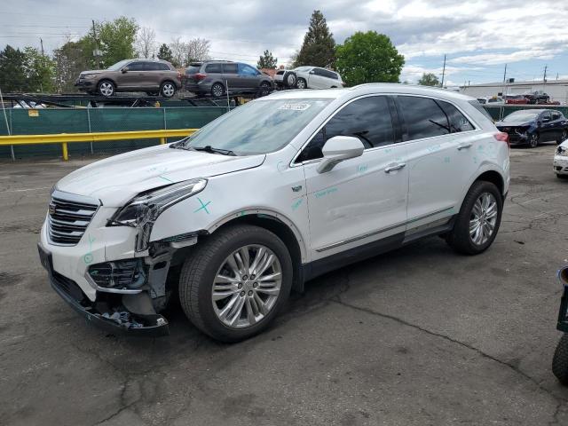 Vin: 1gyknfrs6jz178777, lot: 57527735, cadillac xt5 premium luxury 2018 img_1