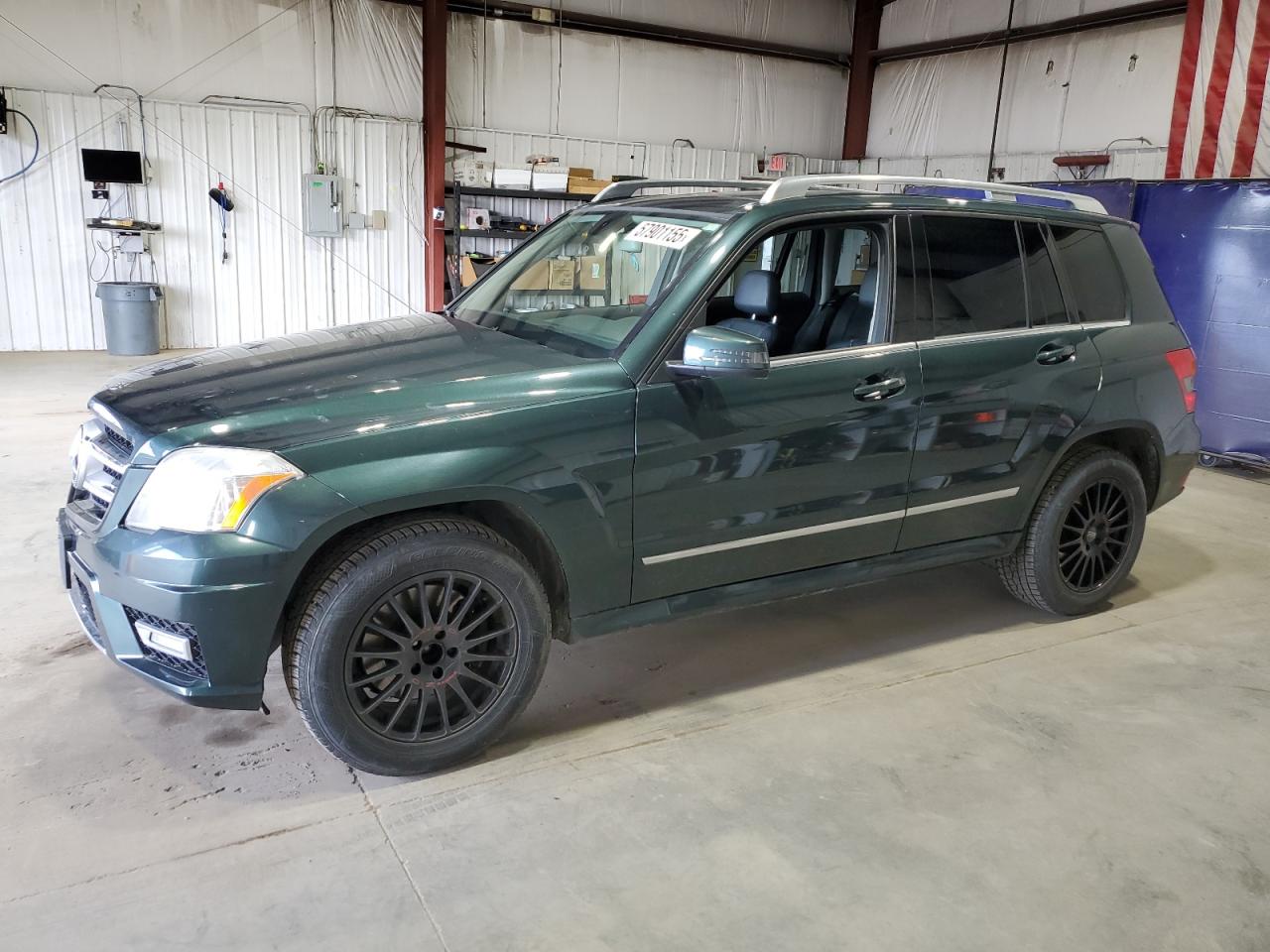 MERCEDES-BENZ GLK-CLASS 350 4MATIC
