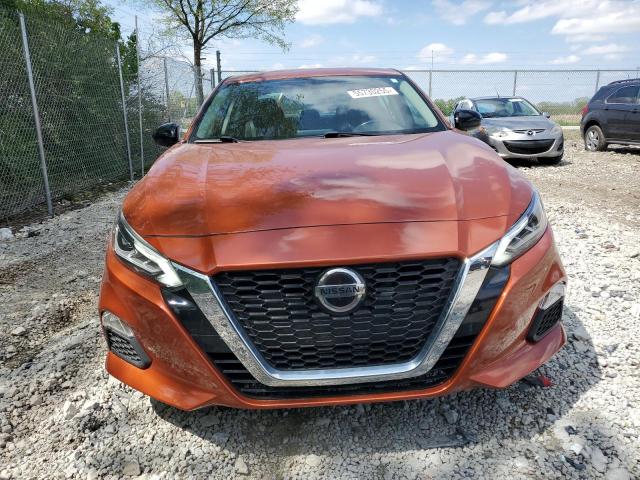 2019 NISSAN ALTIMA SR - 1N4BL4CW0KC179901