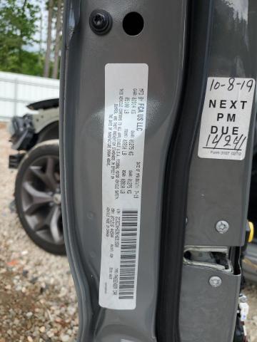 2019 DODGE CHARGER GT - 2C3CDXHG3KH691930