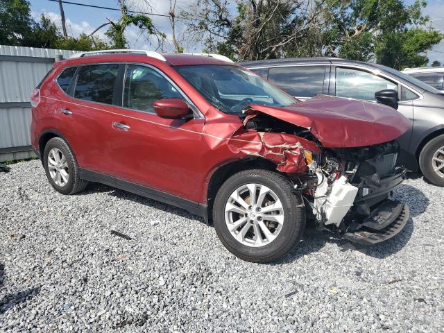Vin: knmat2mt6gp622678, lot: 57642315, nissan rogue s 20164