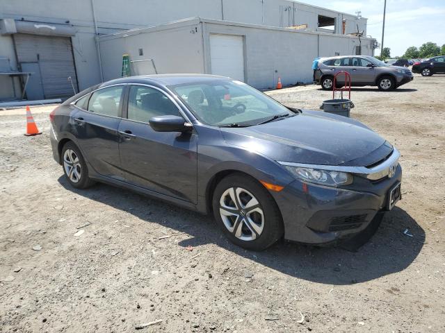 Vin: 2hgfc2f54jh562272, lot: 57549555, honda civic lx 20184