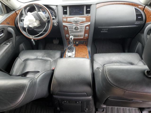 2019 INFINITI QX80 LUXE - JN8AZ2NEXK9235292