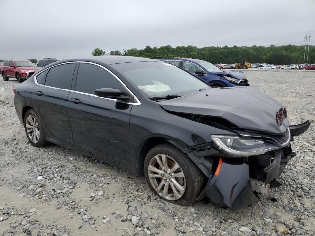 Vin: 1c3cccfb3gn189050, lot: 58318545, chrysler 200 lx 20164