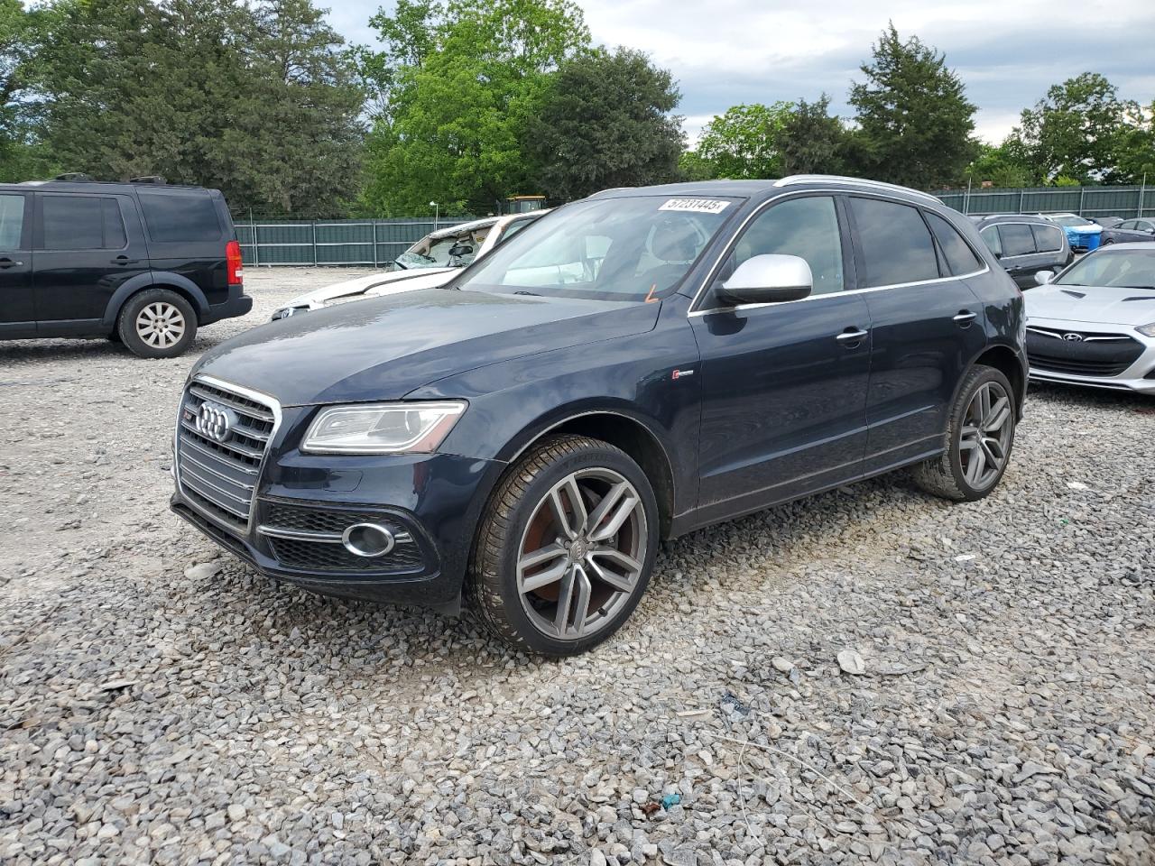 AUDI SQ5 PREMIUM PLUS