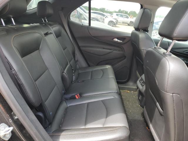 2021 CHEVROLET EQUINOX LT - 3GNAXUEV1ML343640