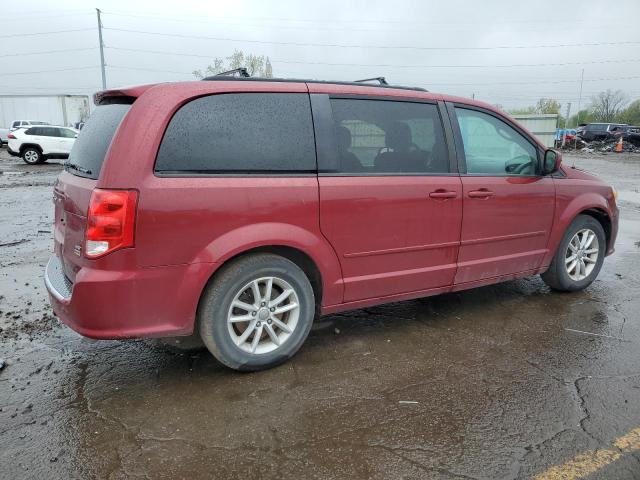 Vin: 2c4rdgcg9fr745566, lot: 55901825, dodge caravan sxt 20153