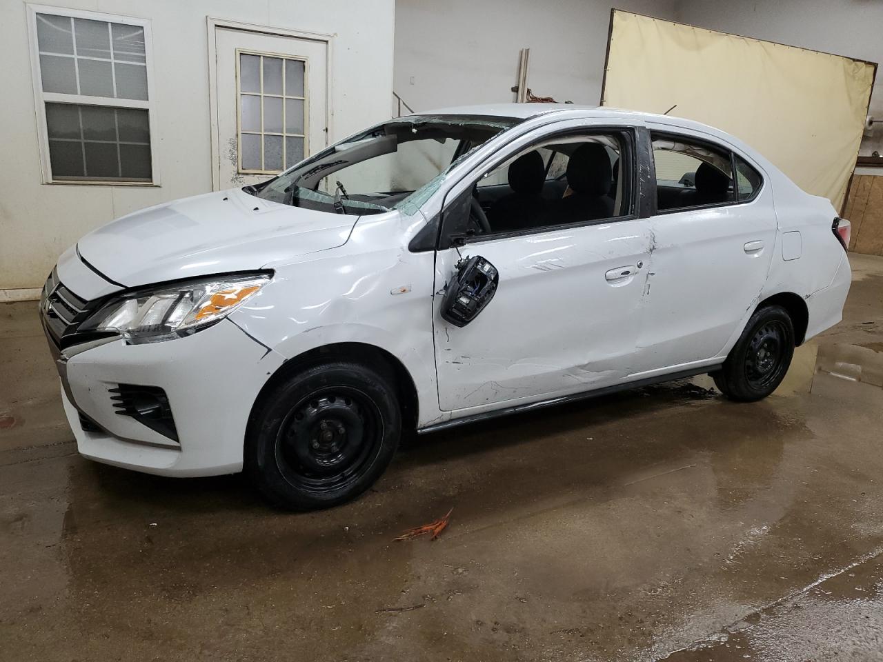 MITSUBISHI MIRAGE G4 ES