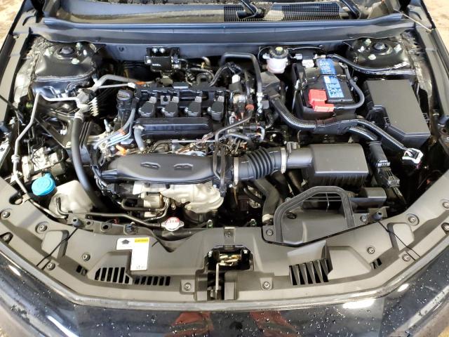 2025 HONDA ACCORD SE - 1HGCY1F49SA022163