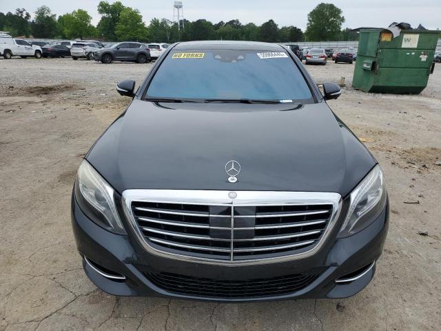 2015 MERCEDES-BENZ S 550 - WDDUG8CB9FA097040
