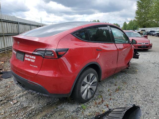 Vin: 7saygdee5pf809146, lot: 54270905, tesla model y 20233