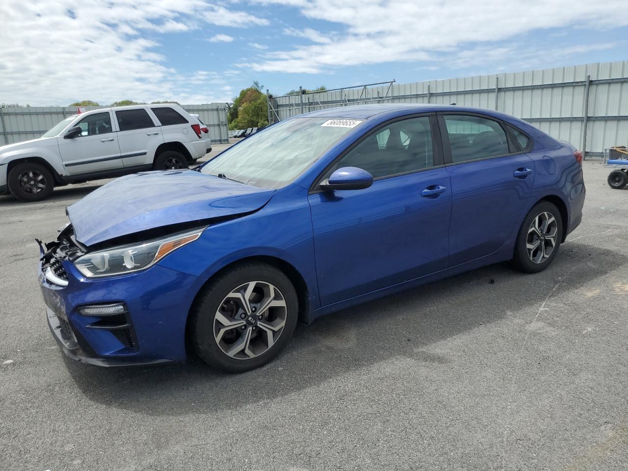 KIA FORTE FE