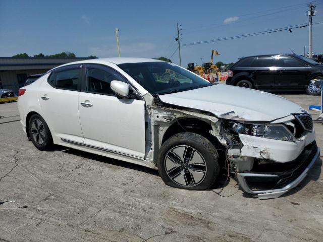 Vin: knagm4ad4c5011258, lot: 57280195, kia optima hybrid 20124