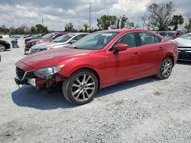 Vin: jm1gj1w65f1163663, lot: 56638785, mazda 6 grand touring 2015 img_1