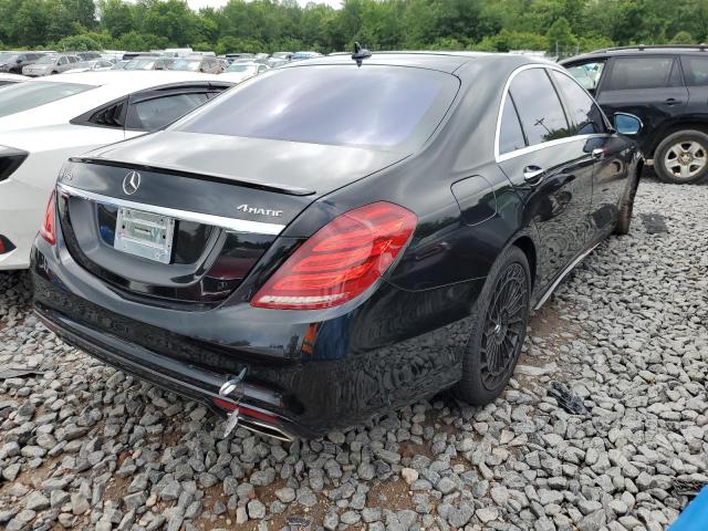 2016 MERCEDES-BENZ S 550 4MAT - WDDUG8FB5GA207207