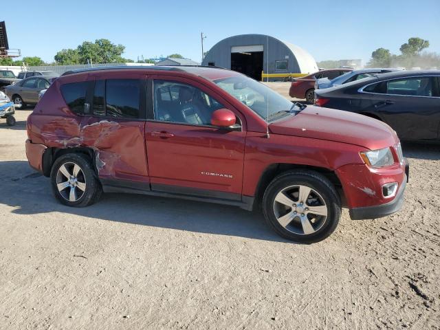 2016 JEEP COMPASS LA 1C4NJCEA9GD792769