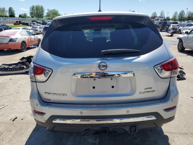 2016 NISSAN PATHFINDER - 5N1AR2MM6GC666349
