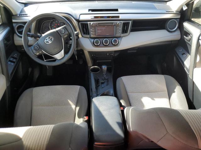 2015 TOYOTA RAV4 LE - JTMZFREVXFJ037610