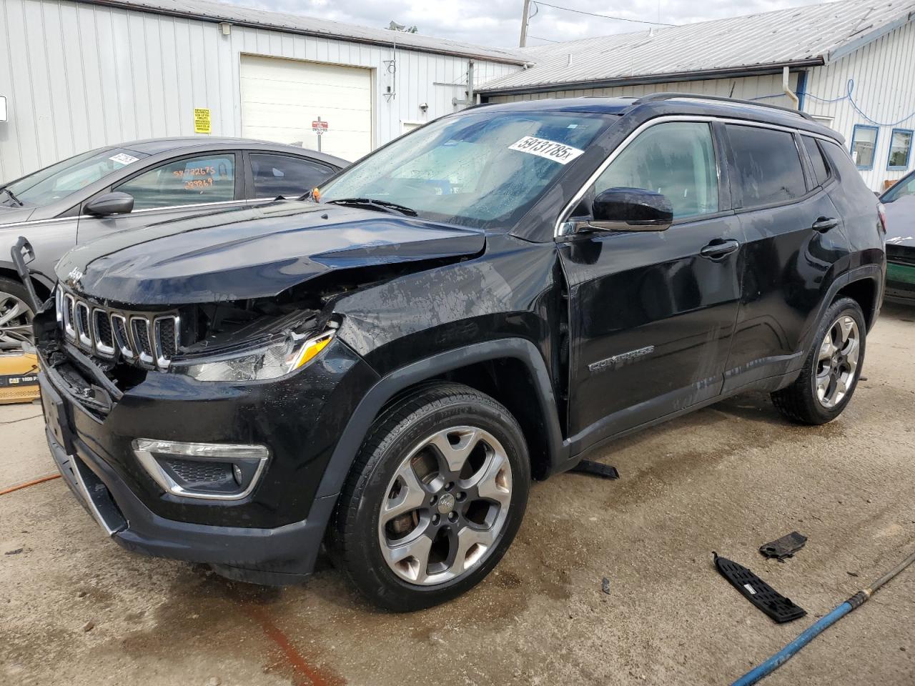 JEEP COMPASS LIMITED