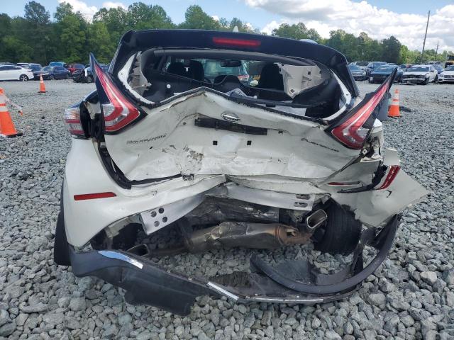2018 NISSAN MURANO S 5N1AZ2MG0JN131376