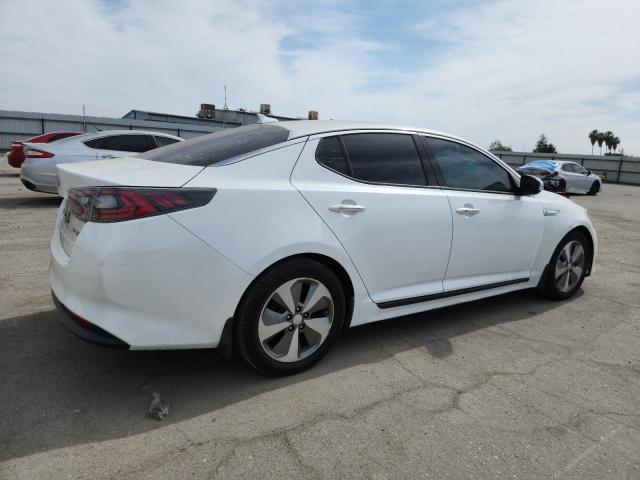 Vin: knagn4ad7e5072717, lot: 57609845, kia optima hybrid 20143