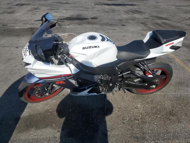 2025 SUZUKI GSX-R600 JS1GN7FA7S7100061