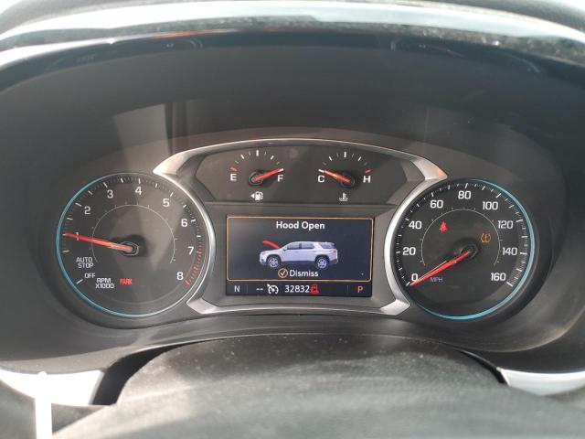 2021 CHEVROLET TRAVERSE L 1GNERHKW0MJ208463