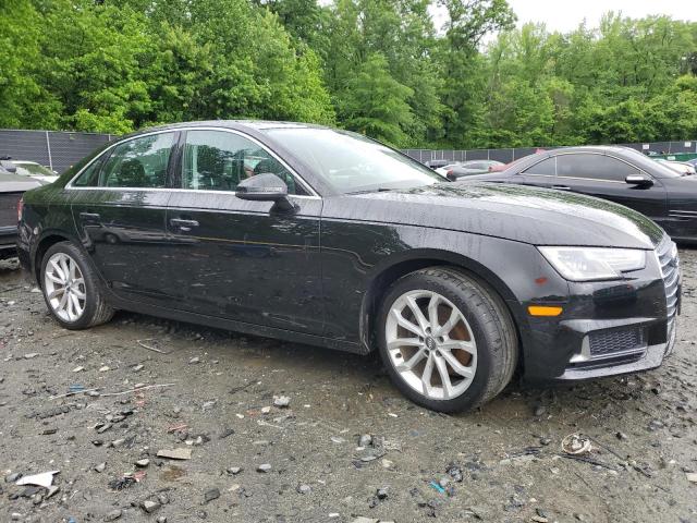 Vin: waugmaf46ka060409, lot: 56839115, audi a4 premium 20194