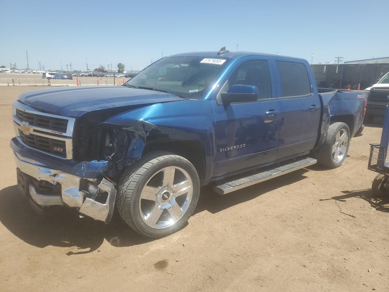 CHEVROLET SILVERADO C1500 LT