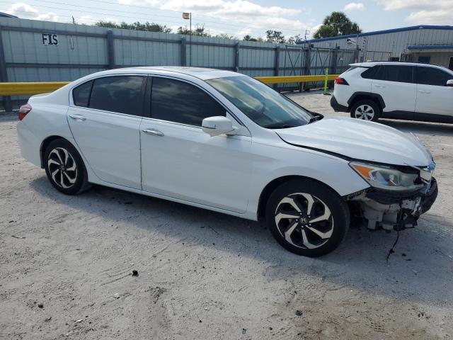 Vin: 1hgcr2f85ha161589, lot: 56218125, honda accord exl 20174