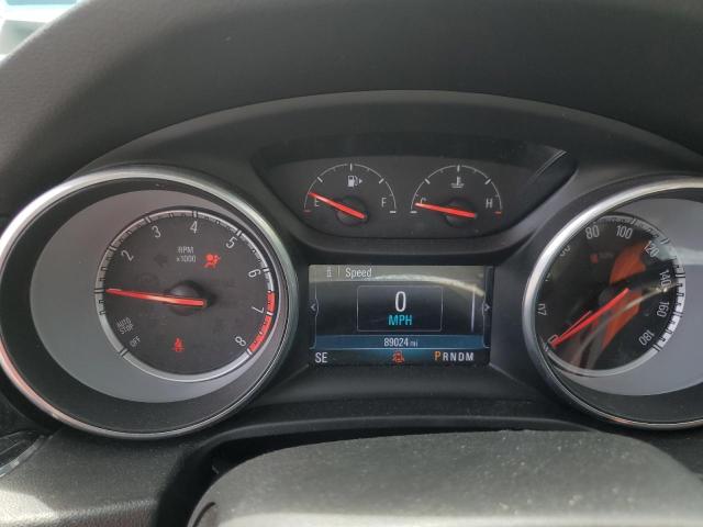 2018 BUICK REGAL TOUR W04GV8SX4J1073743