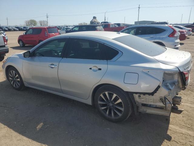 Vin: 1n4al3ap4hc110591, lot: 55620415, nissan altima 2.5 20172