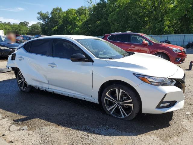 Vin: 3n1ab8dv4ly207703, lot: 57472865, nissan sentra sr 20204